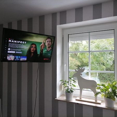 Gaestezimmer Mitten In Angeln Mittelangeln Екстер'єр фото