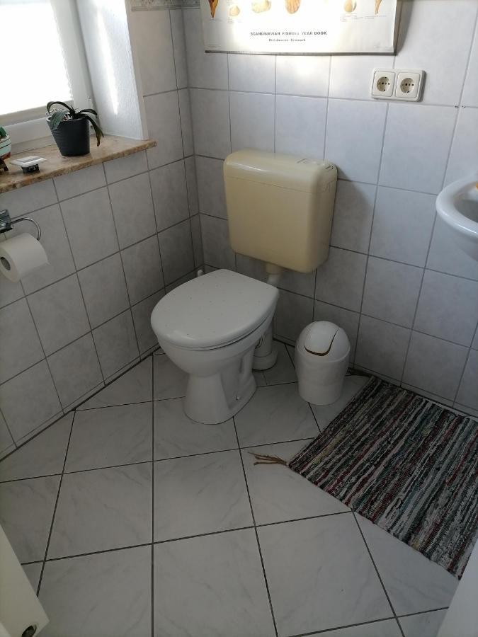 Gaestezimmer Mitten In Angeln Mittelangeln Екстер'єр фото
