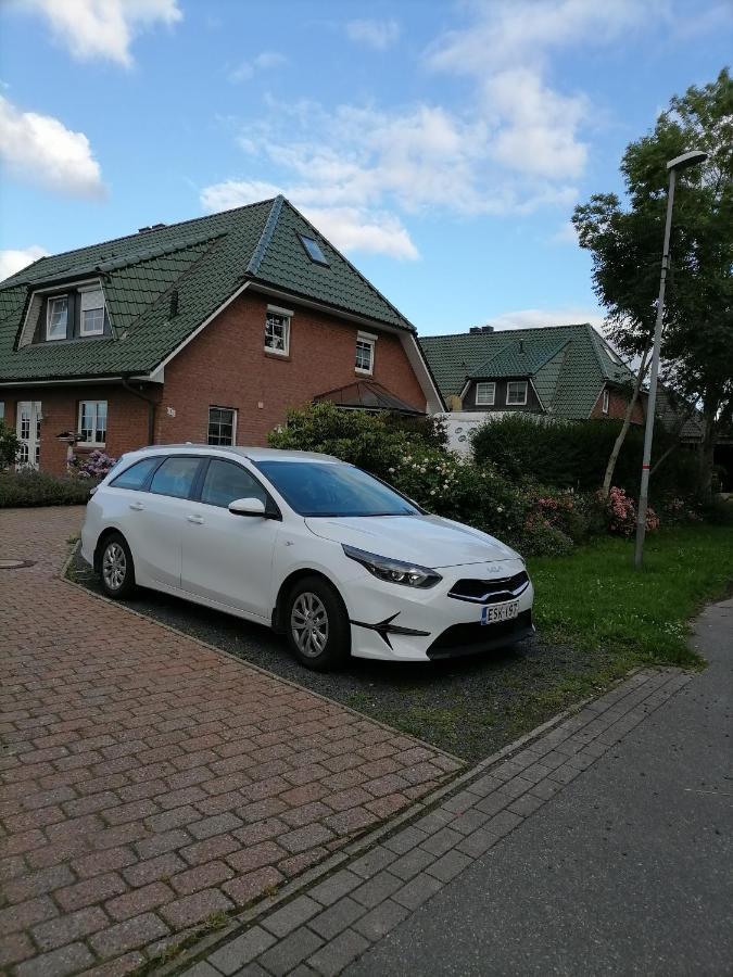 Gaestezimmer Mitten In Angeln Mittelangeln Екстер'єр фото